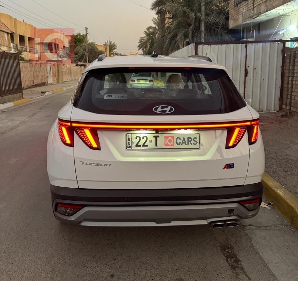 هیوندای تۆکسۆن